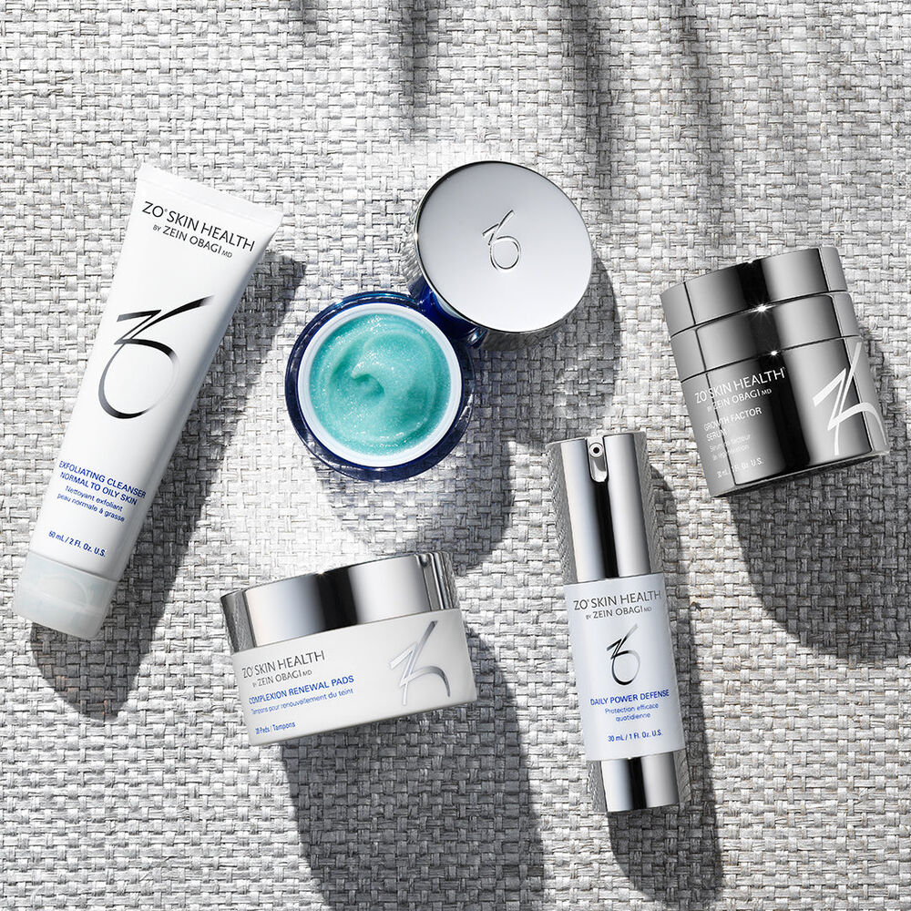 ZO Skin Health Anti-Aging Program