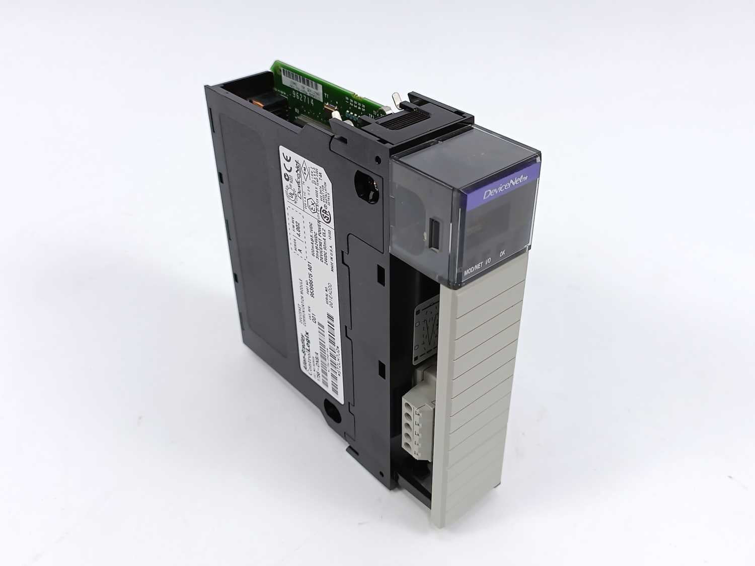 AB 1756-DNB/A Ser. A Devicenet Communication Module Udsalg