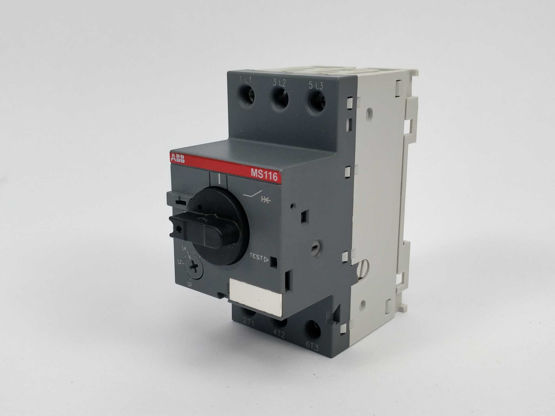 ABB 1SAM250000R1006 MS116-1.6 Online nu