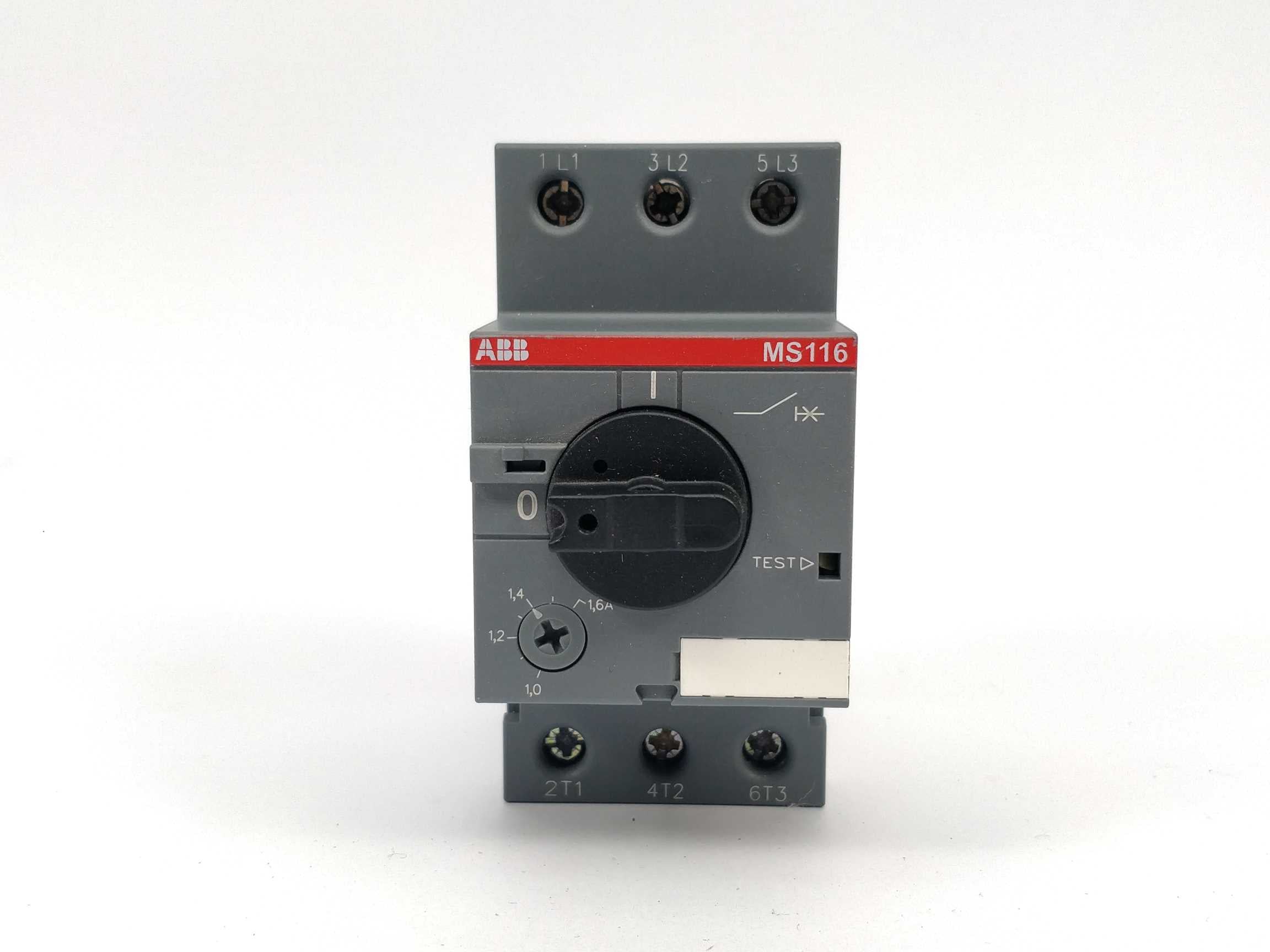 ABB 1SAM250000R1006 MS116-1.6 Online nu