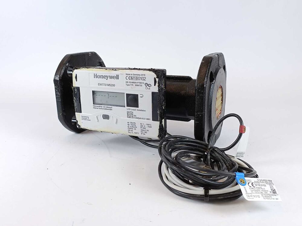 Honeywell EW7731M5200 DE-10-MI004-PTB013 Mode