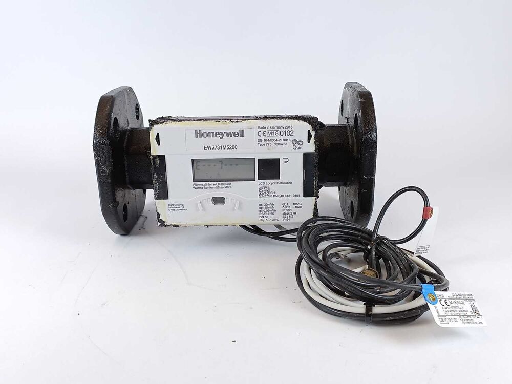 Honeywell EW7731M5200 DE-10-MI004-PTB013 Mode