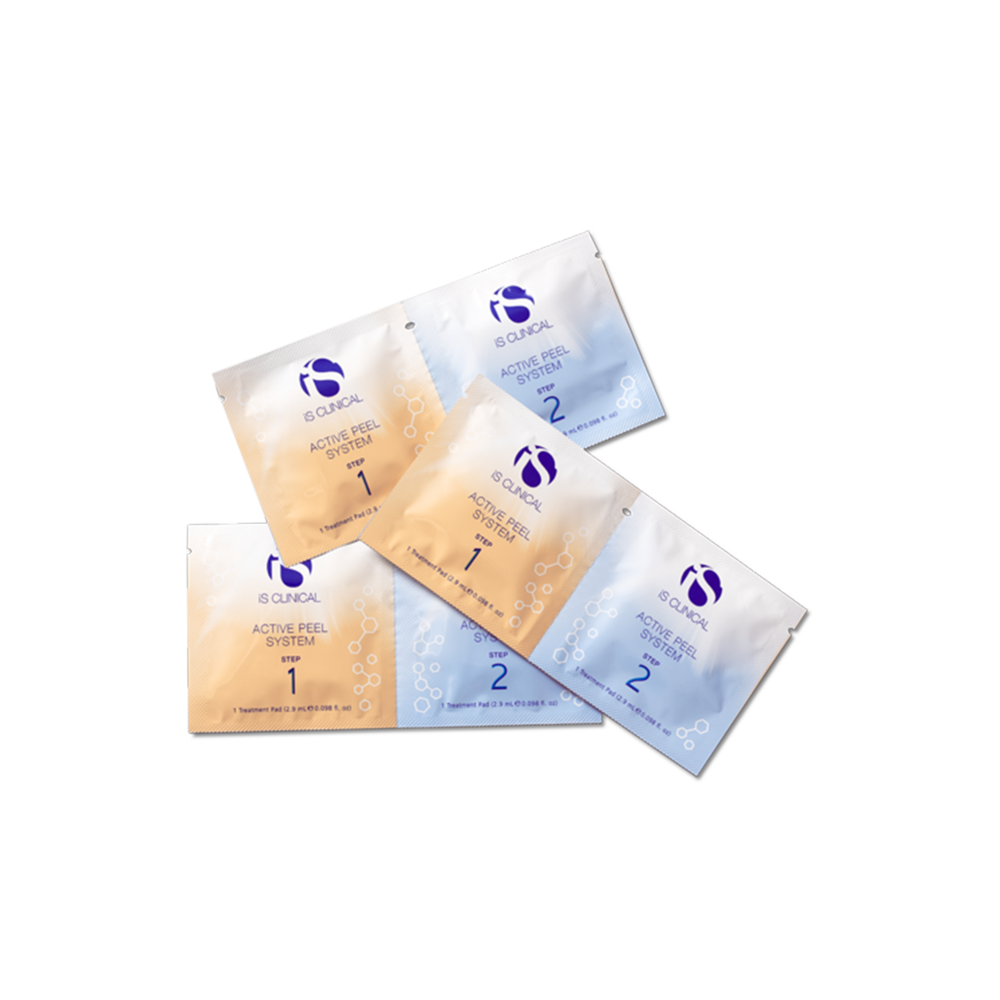 iS Clinical Active Peel System 15 stk