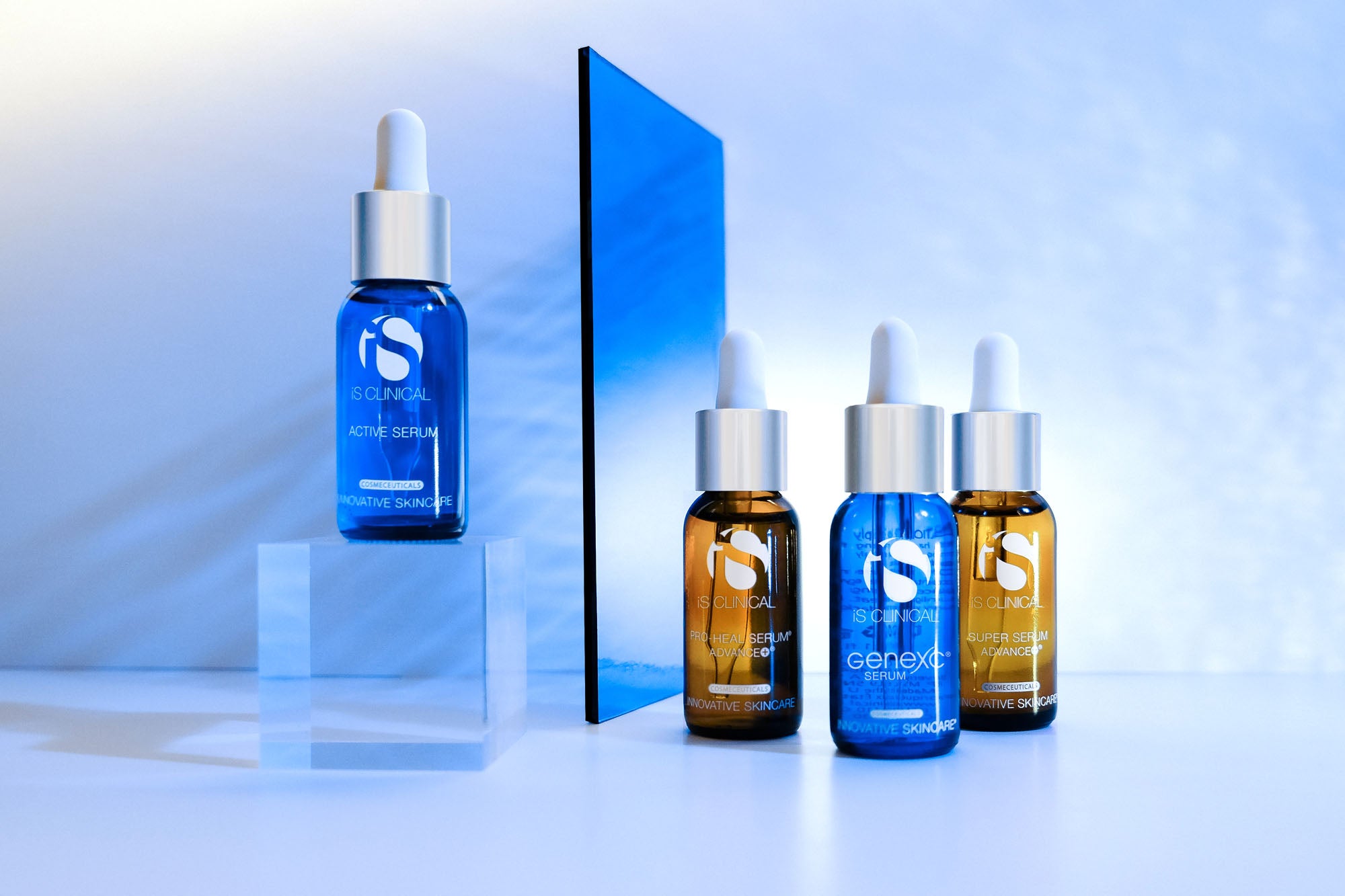 iS Clinical Genexc Serum 15 ml