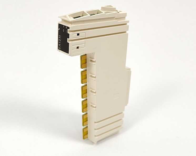 Schneider Electric TM5SAI2H Analog Input Module