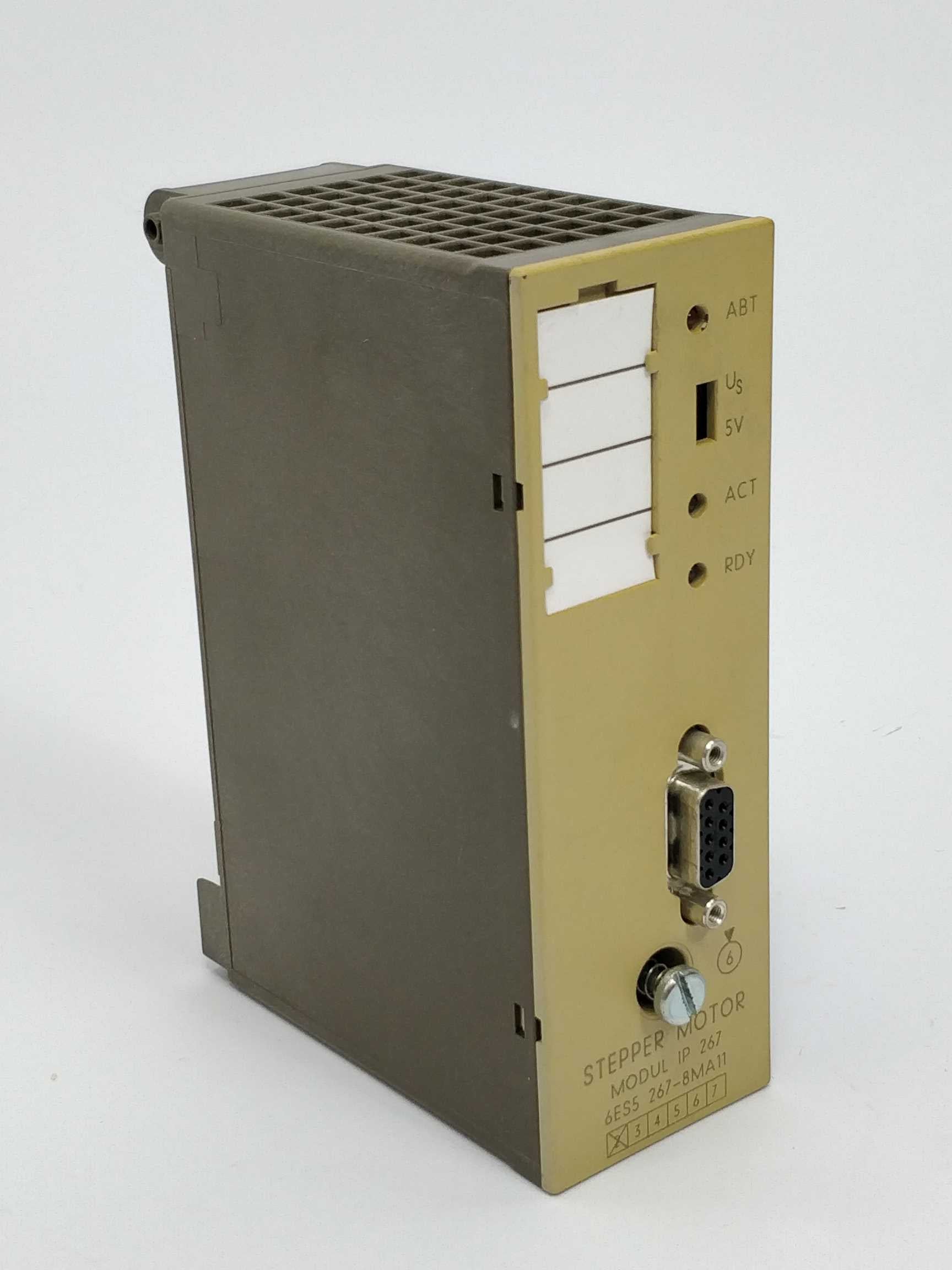 siemens-6es5-267-8ma11-stepper-motor_2.jpg Siemens 6ES5 267-8MA11 Stepper motor