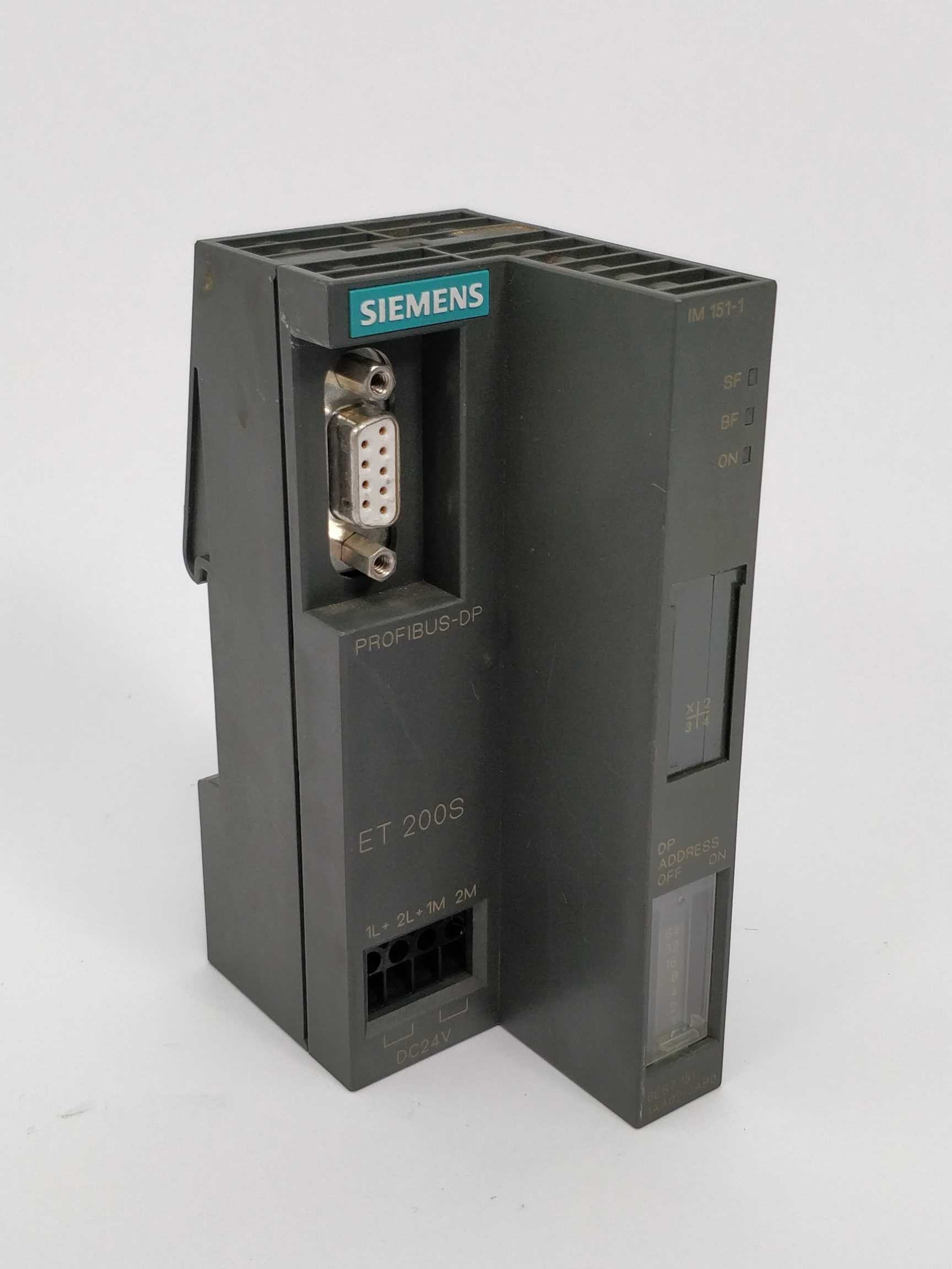 Siemens 6ES7 151-1AA02-0AB0 Interface module IM151-1 E01 Online