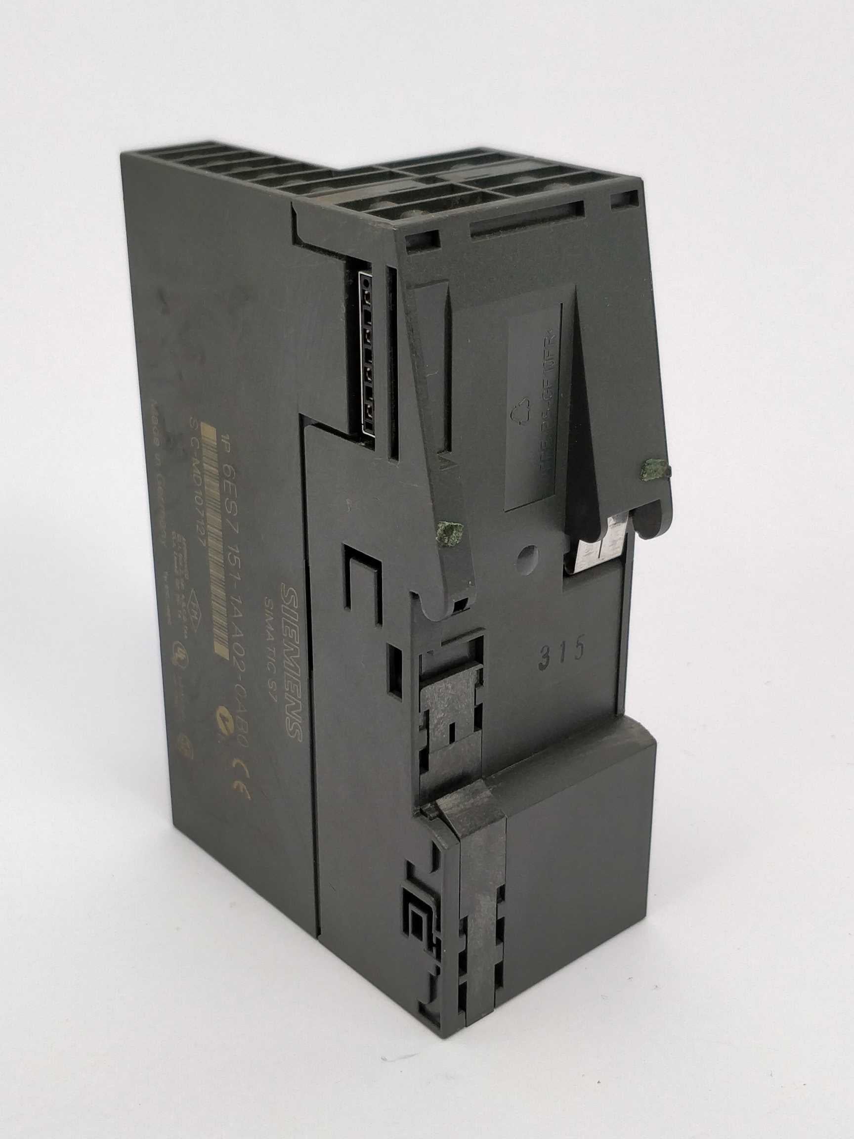 Siemens 6ES7 151-1AA02-0AB0 Interface module IM151-1 E01 Online