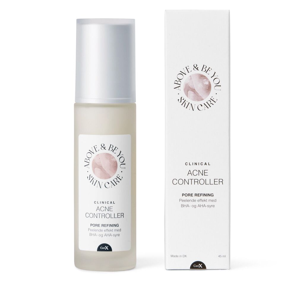 Above & Be You Acne Controller