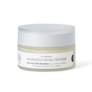 Above & Be You Advanced Facial Defense