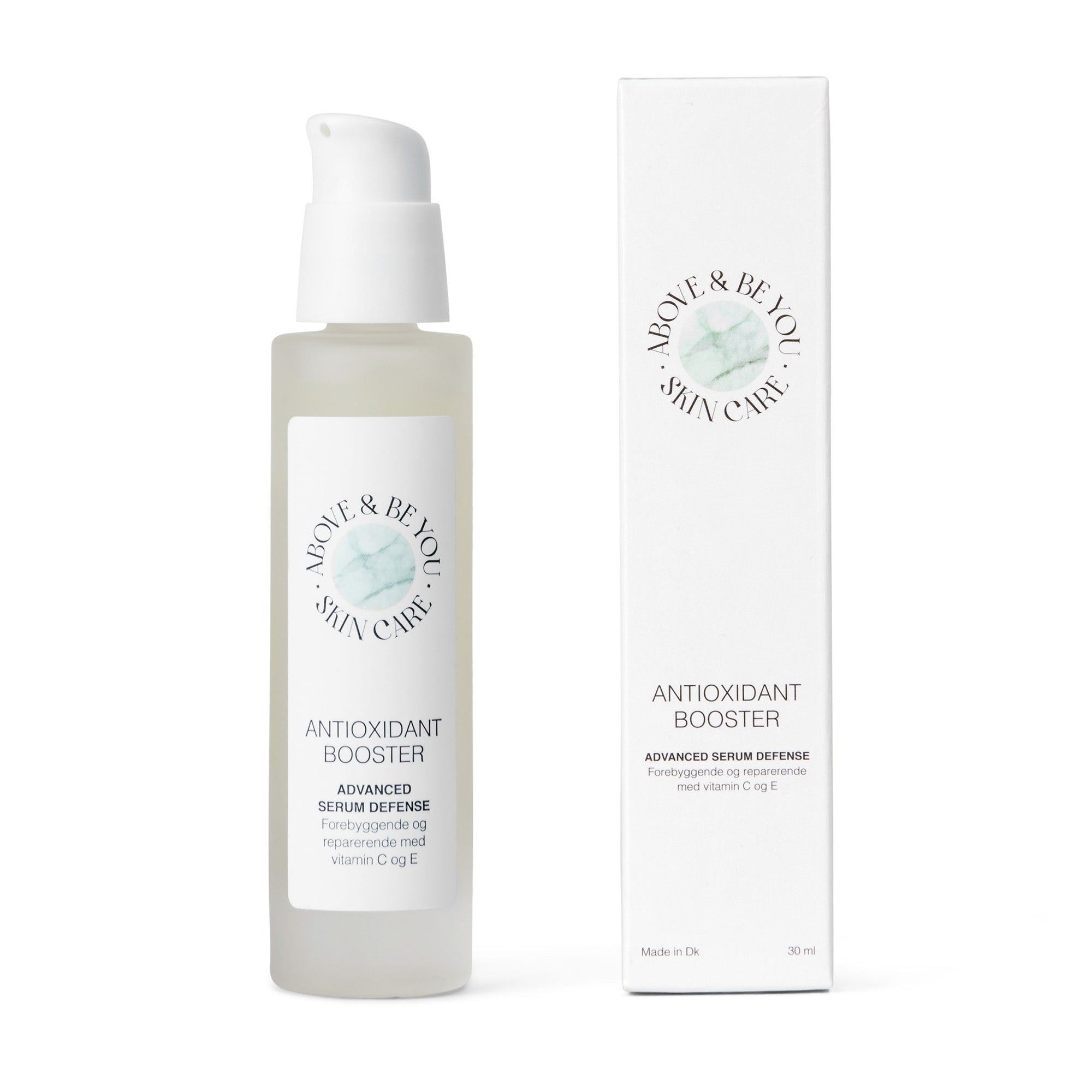 Above & Be You Antioxidant Booster