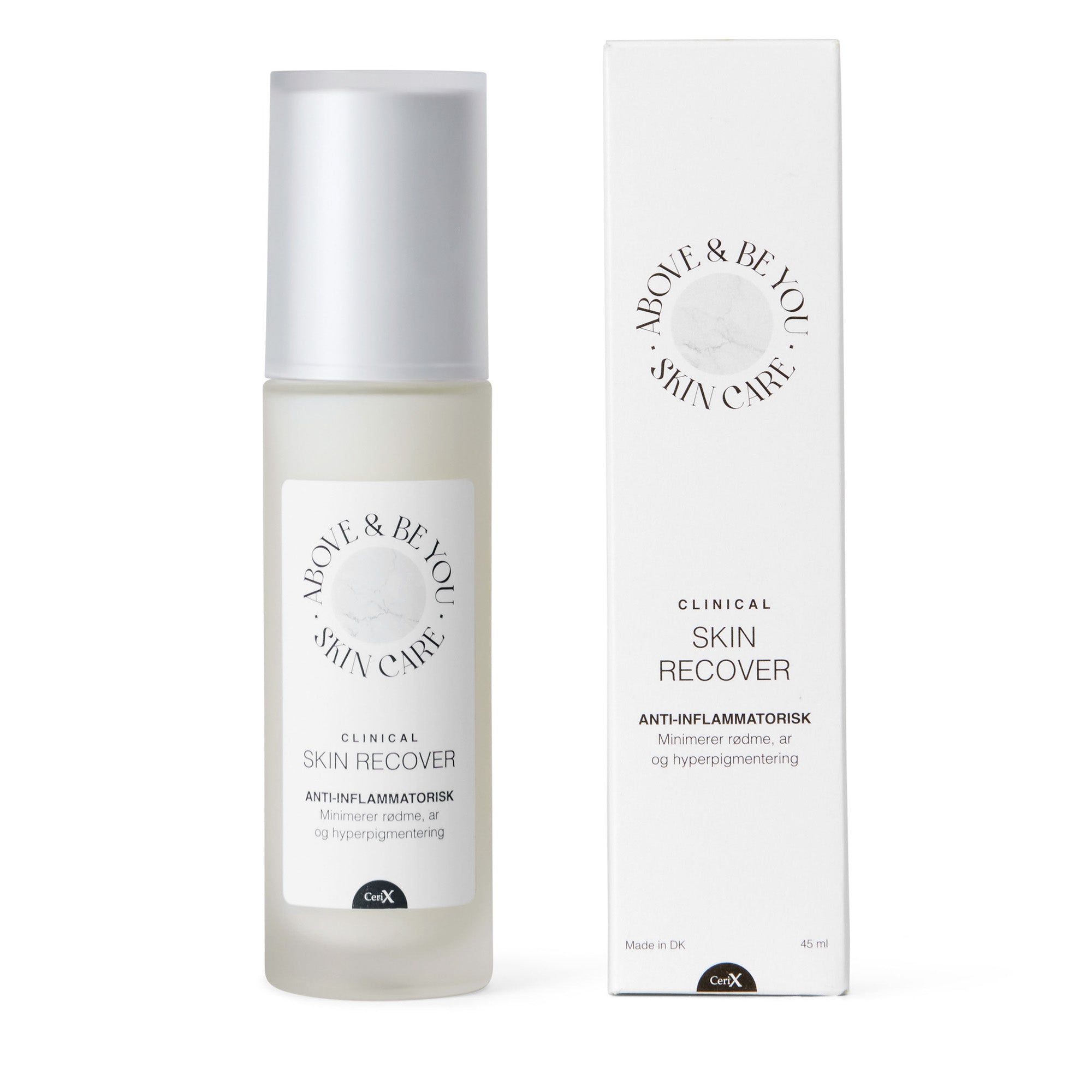Above & Be You Skin Recover