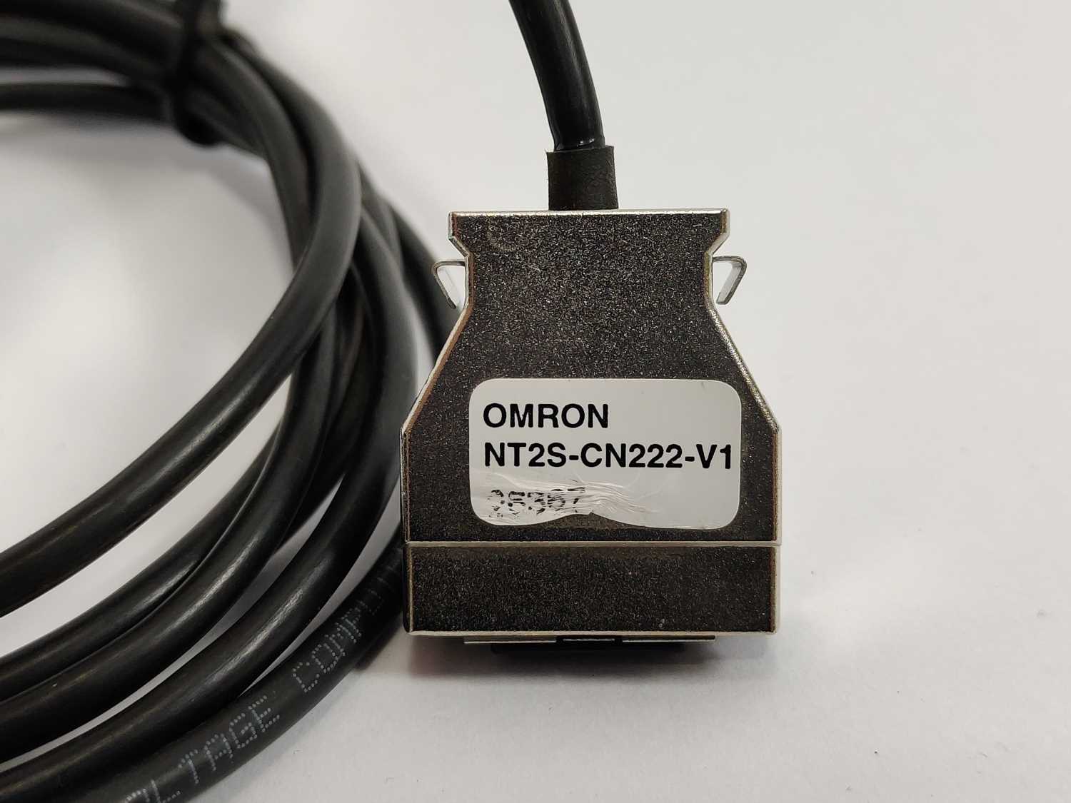 omron-nt2s-cn222-v1-low-voltage-computer-cable_1.jpg OMRON NT2S-CN222-V1 Low Voltage Computer Cable