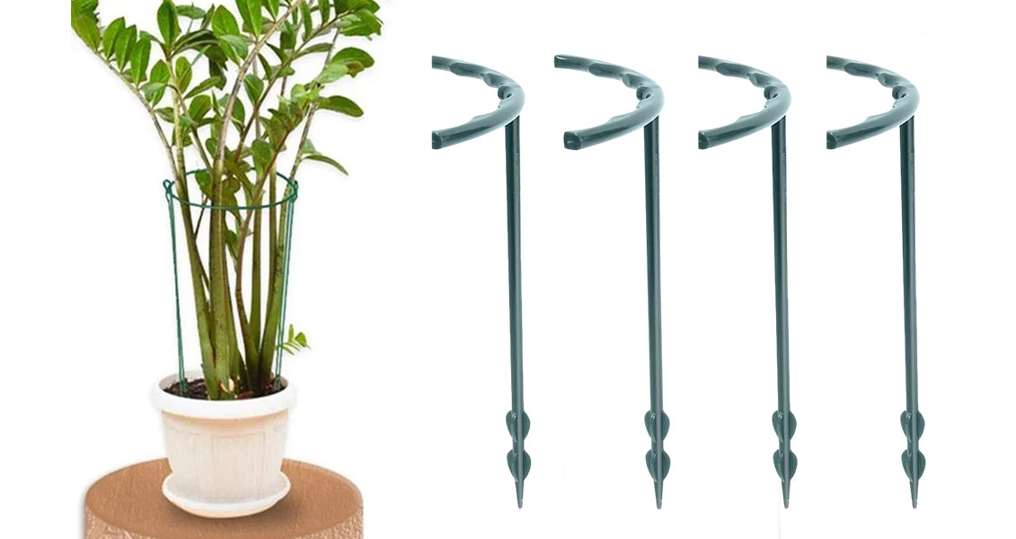 Plante Støttestativ