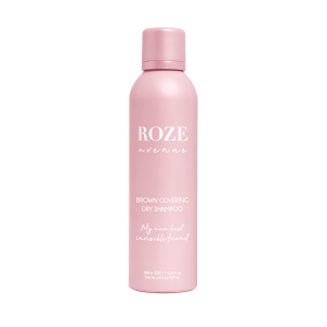 Roze Avenue Brown Covering Dry Shampoo 200 ml