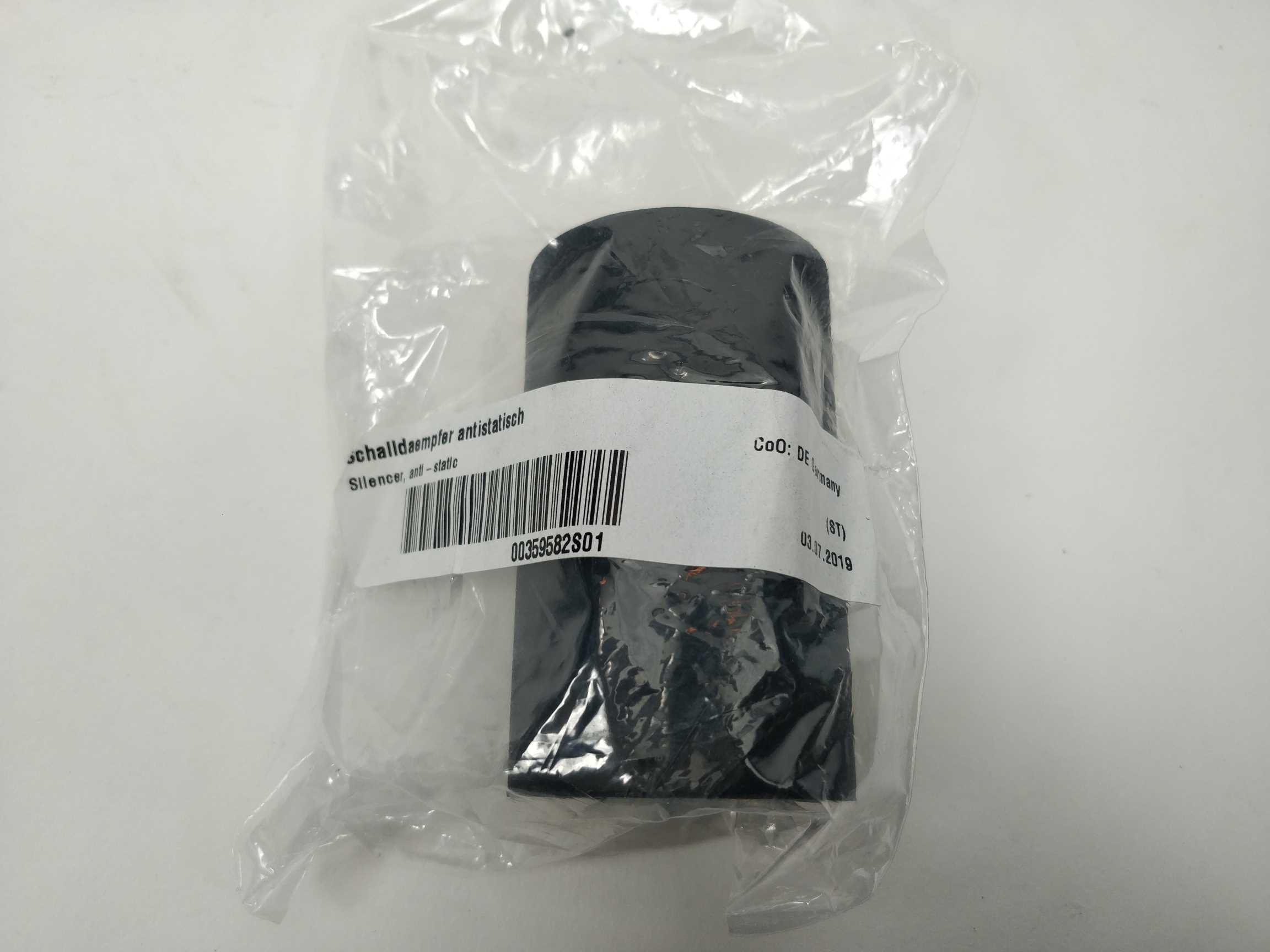 siemens-00359582-01-silencers-anti-static_2.jpg Siemens 00359582-01 Silencers anti-static