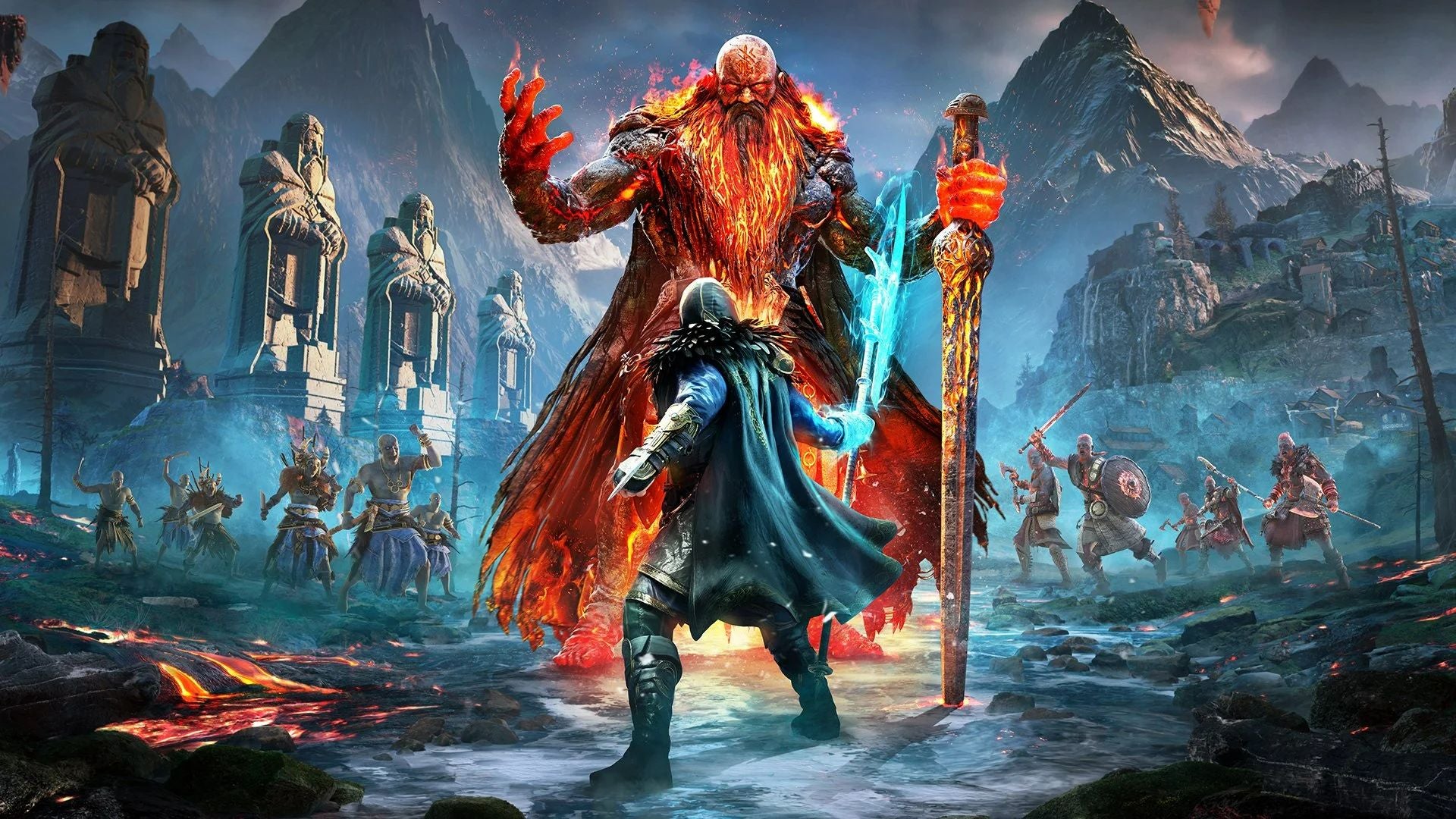 Assassin's Creed Valhalla - Dawn of Ragnarök