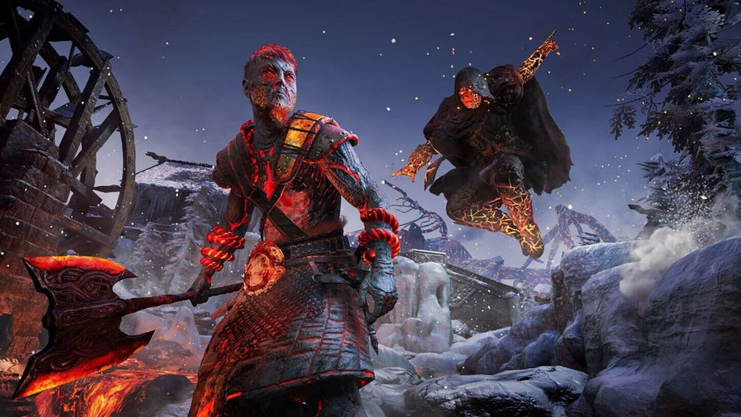 Assassin's Creed Valhalla - Dawn of Ragnarök