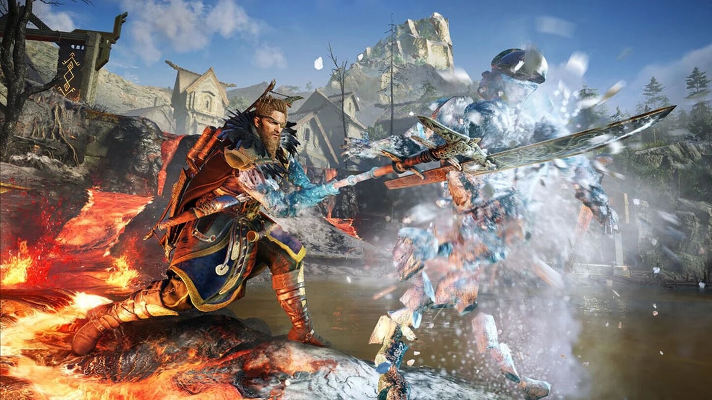 Assassin's Creed Valhalla - Dawn of Ragnarök