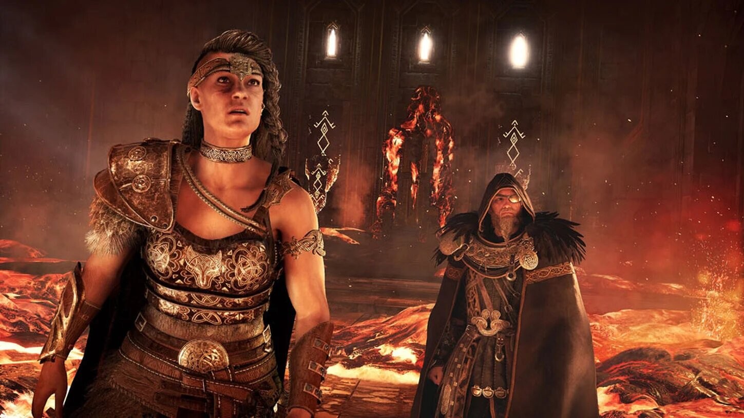 Assassin's Creed Valhalla - Dawn of Ragnarök