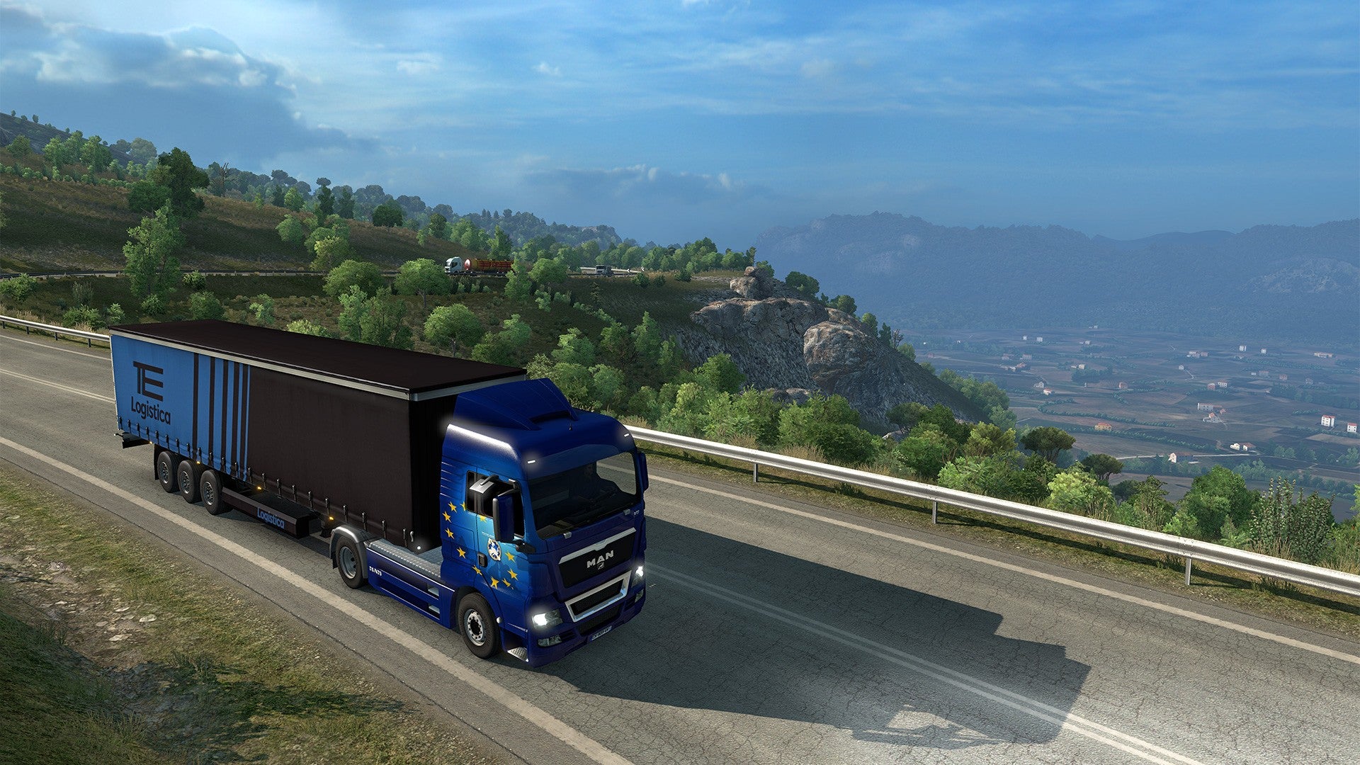 Euro Truck Simulator 2 - Italia DLC Steam