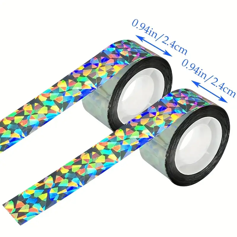 Fugleskræmmer Reflekterende Tape