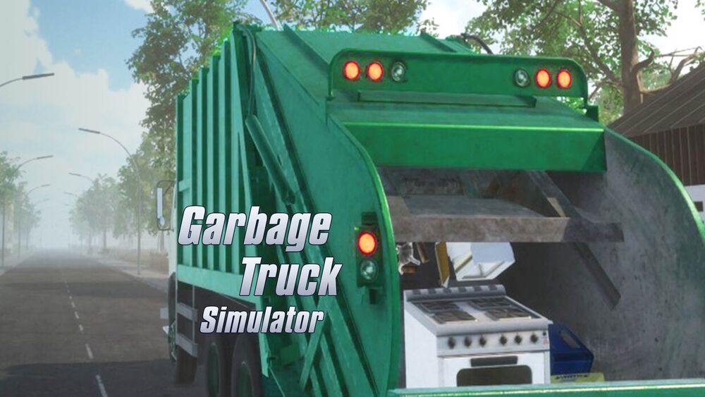 Garbage Truck Simulator Steam