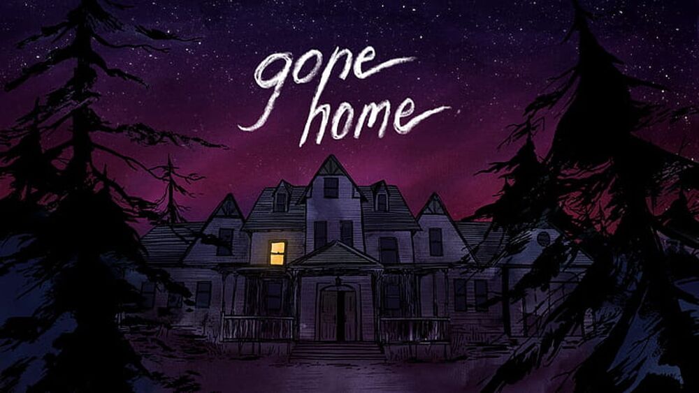 Gone Home Steam Hot på udsalg