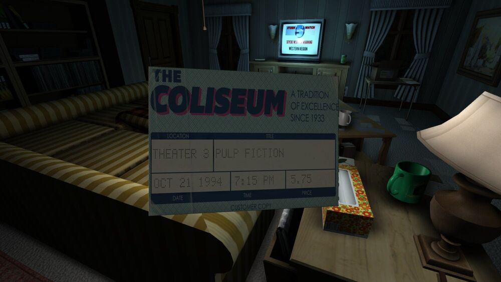 Gone Home Steam Hot på udsalg