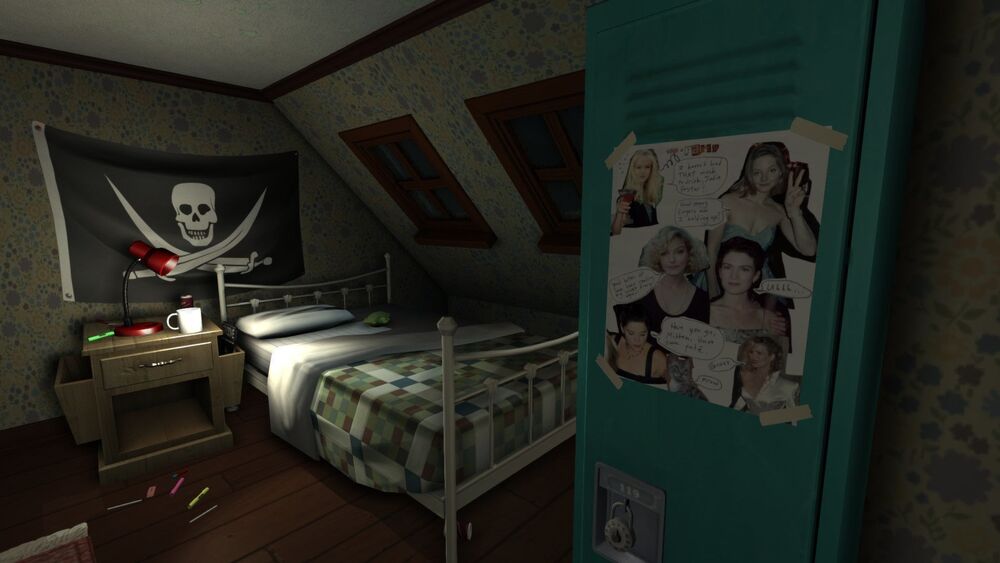 Gone Home Steam Hot på udsalg