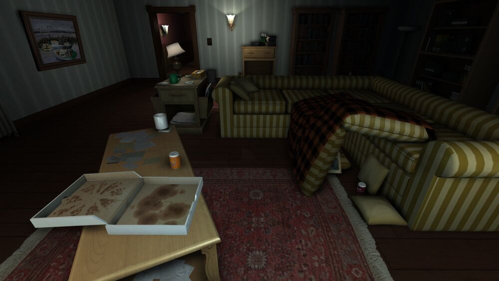 Gone Home Steam Hot på udsalg