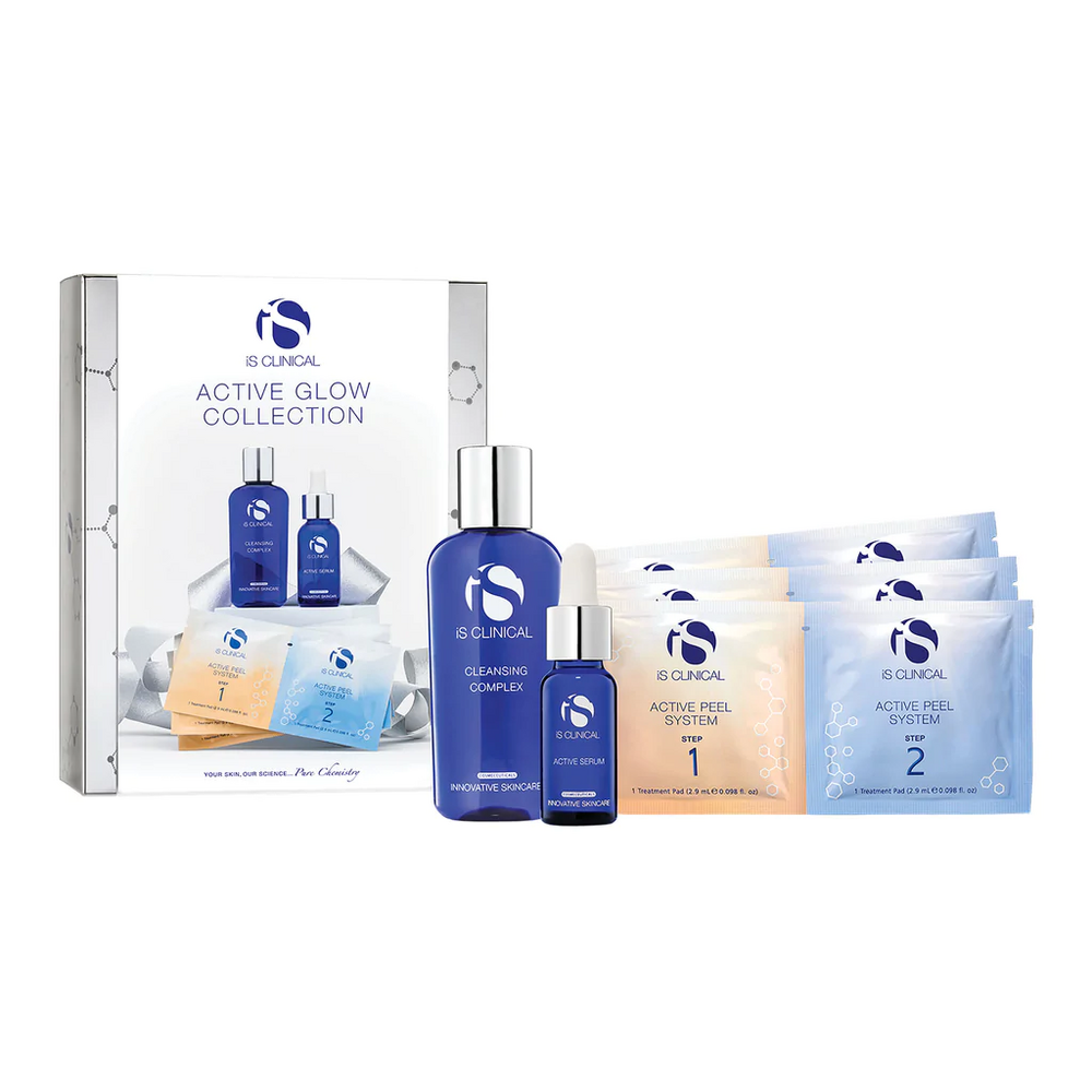 iS Clinical Active Glow Collection Online Hot Salg