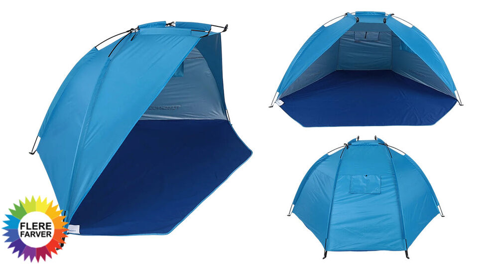Letvægts Soltelt til Camping