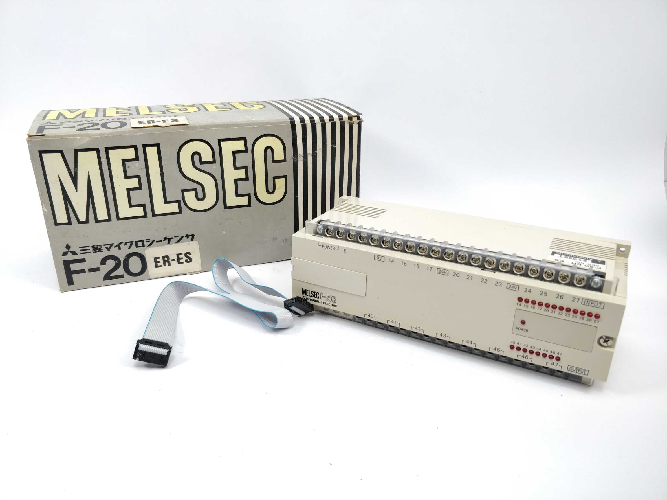 mitsubishi-f-20er-es-programmable-controller_0.jpg Mitsubishi F-20ER-ES Programmable Controller
