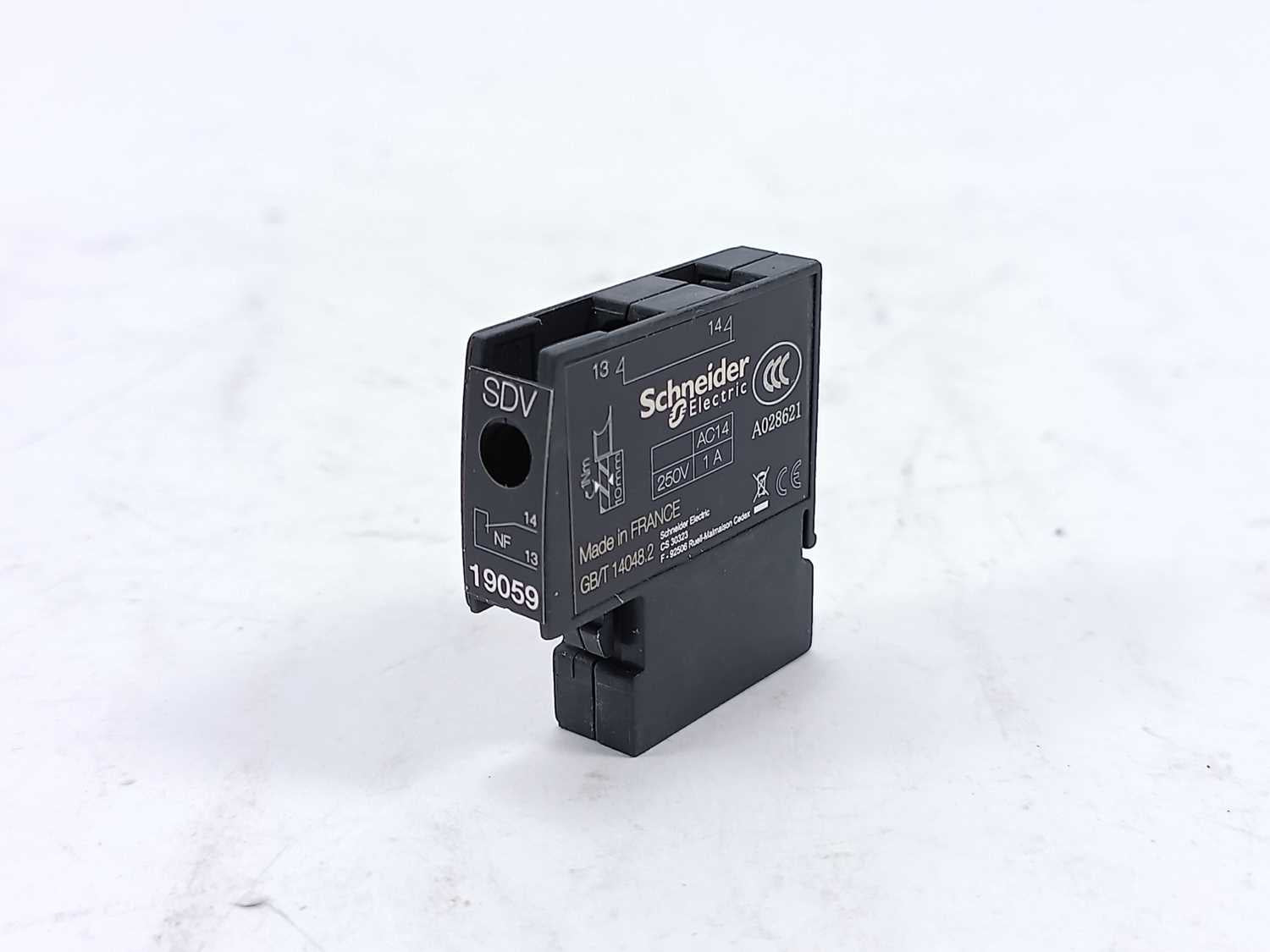 Schneider Electric 19059 Fault Indicating Switch Online salg