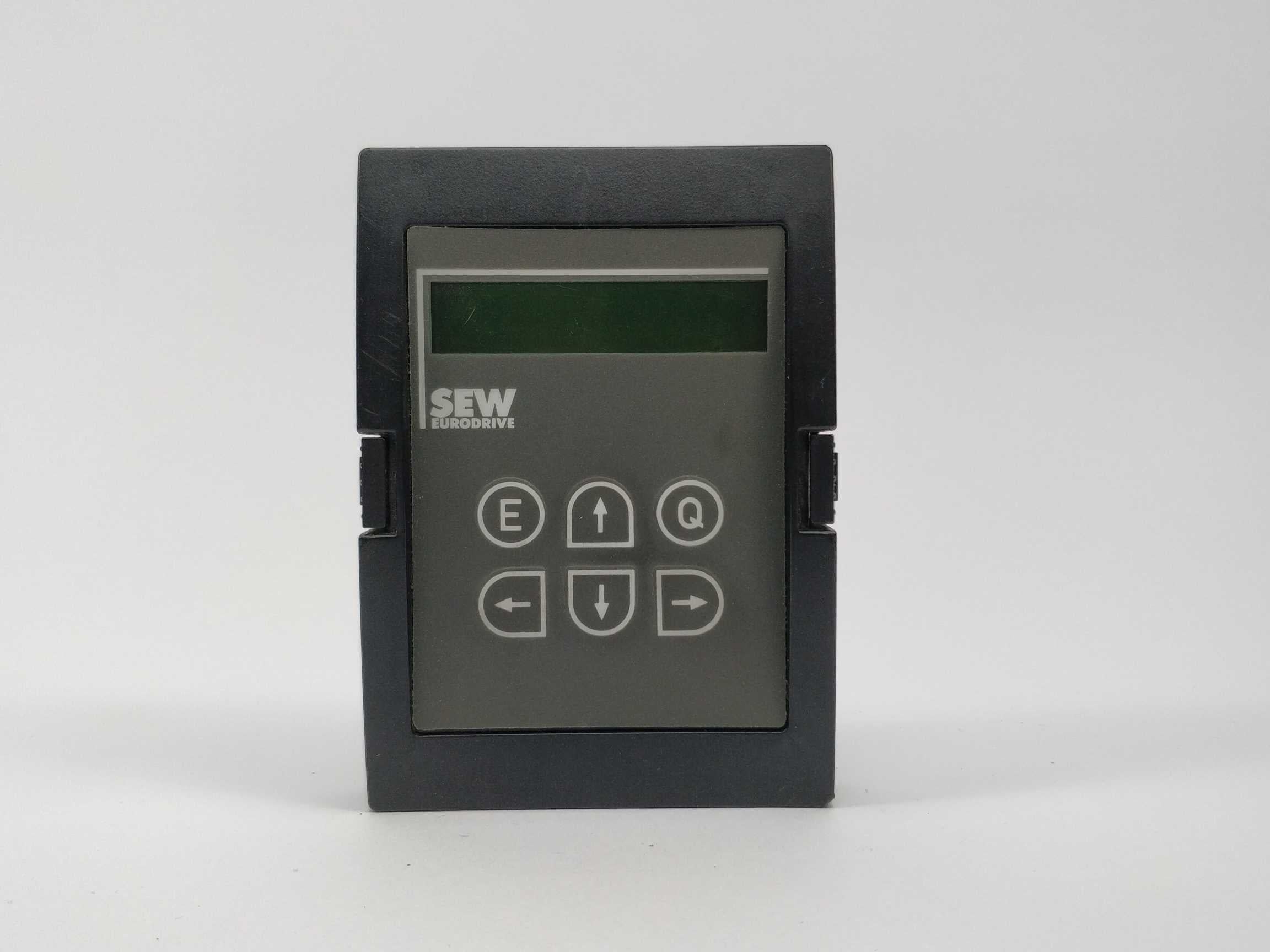 SEW-EURODRIVE 8215936 FBG31 operator panel V.11