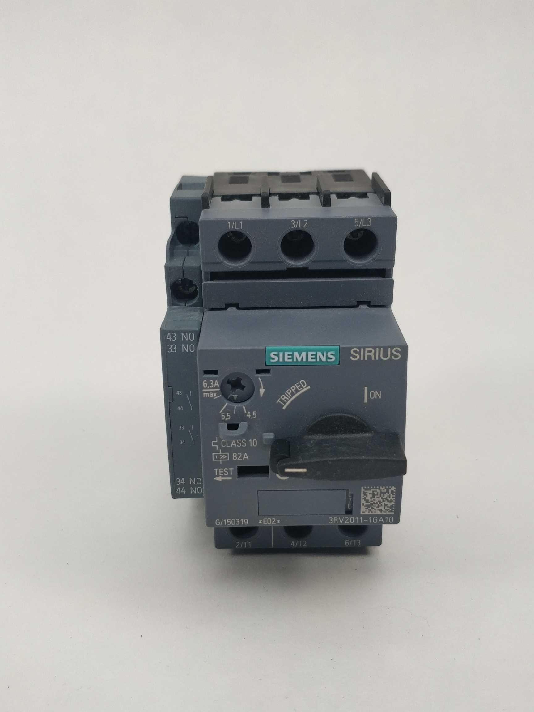 siemens-3rv2011-1ga10-3rv2901-1b_1.jpg Siemens 3RV2011-1GA10 & 3RV2901-1B