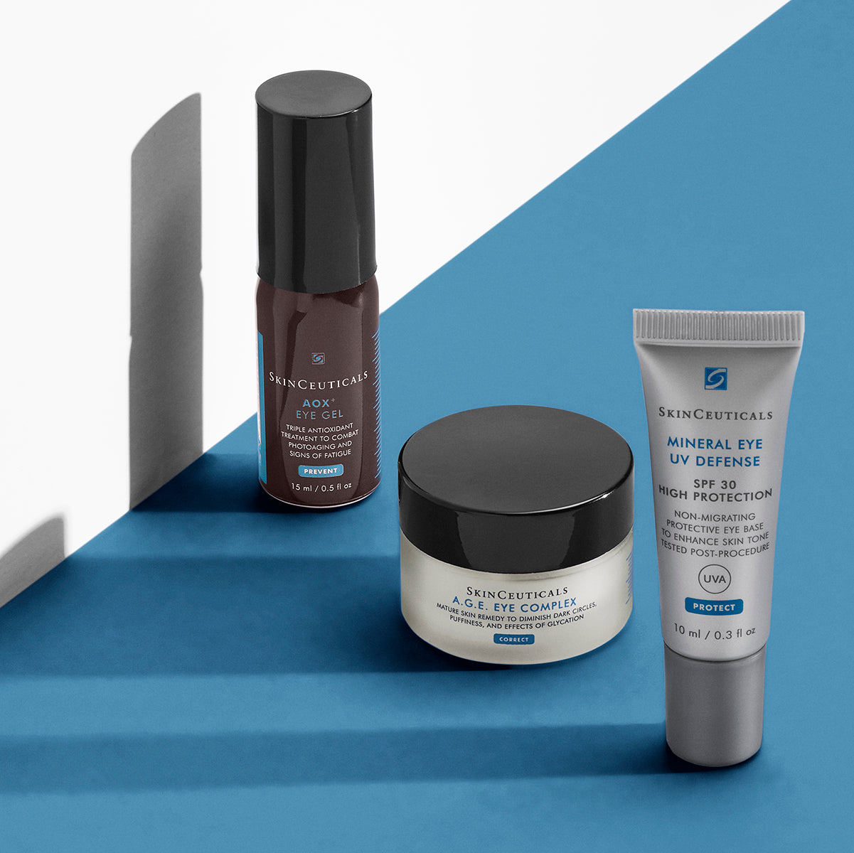 SkinCeuticals AOX + Eye Gel 15 ml Rabat