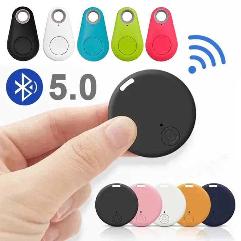 Smart Mini GPS Nøgelfinder