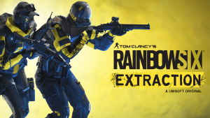 Tom Clancy's Rainbow Six Extraction Deluxe Edition XBOX One / Xbox Series X|S