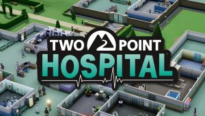 Two Point Hospital Nintendo Switch