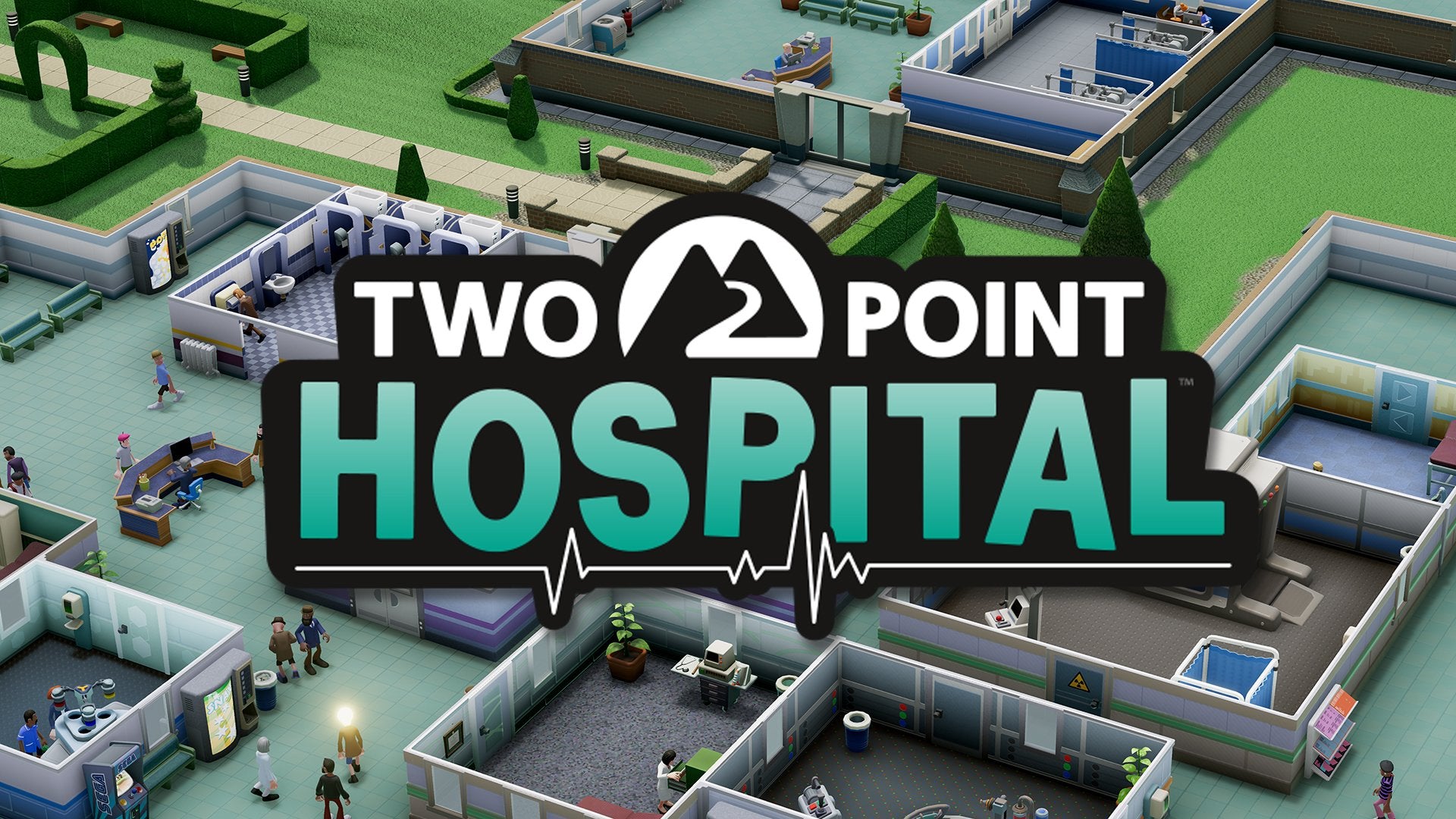 Two Point Hospital Nintendo Switch