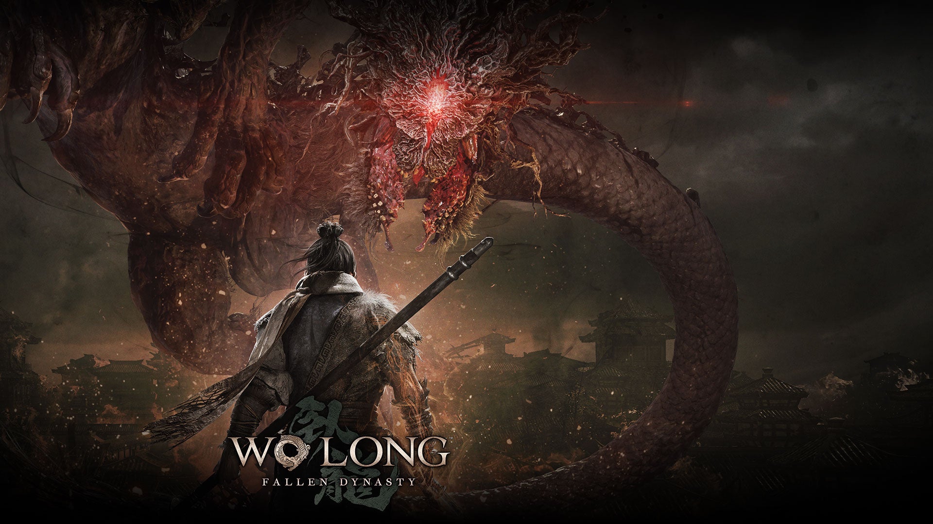 Wo Long: Fallen Dynasty Steam