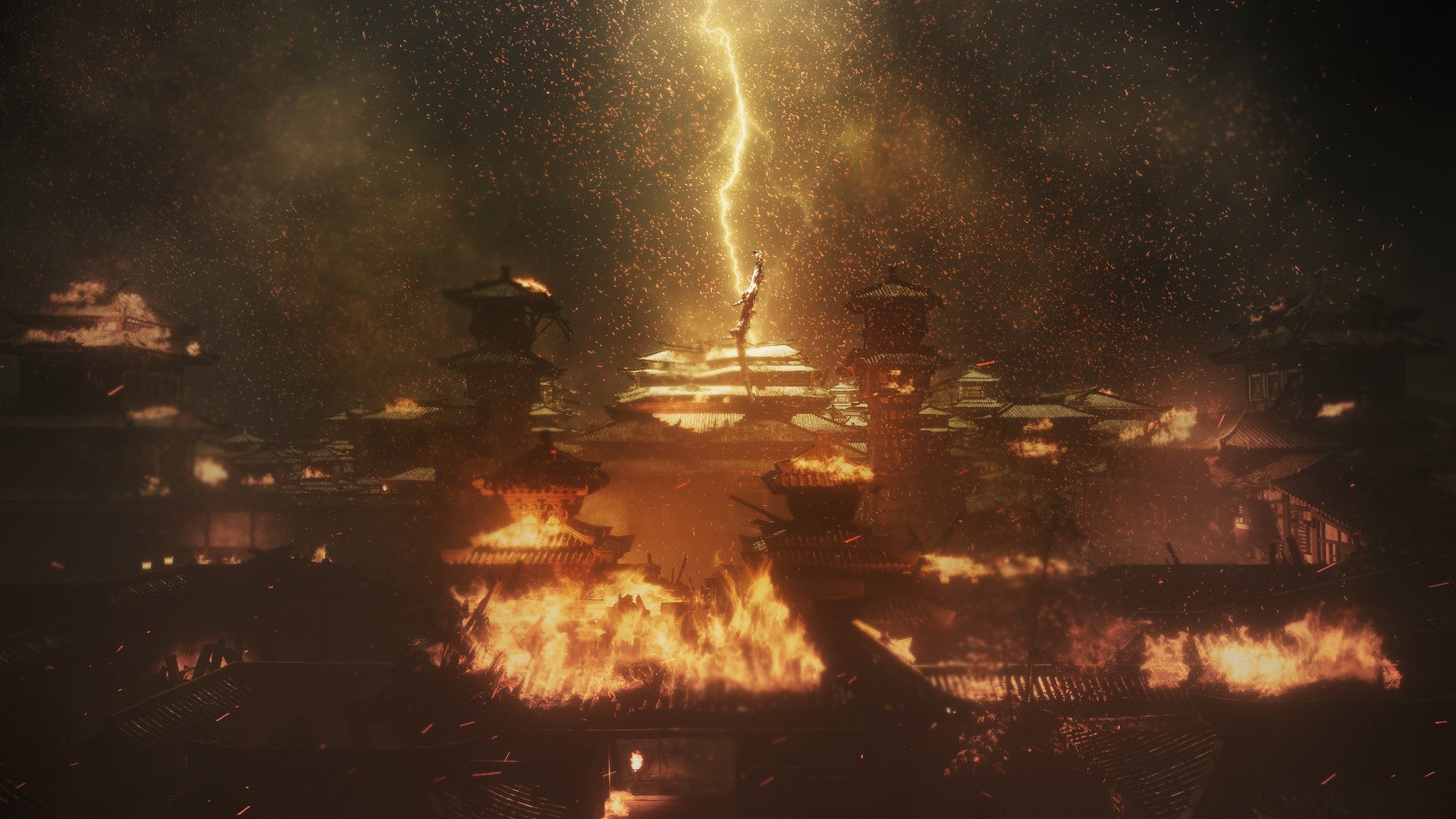Wo Long: Fallen Dynasty Steam