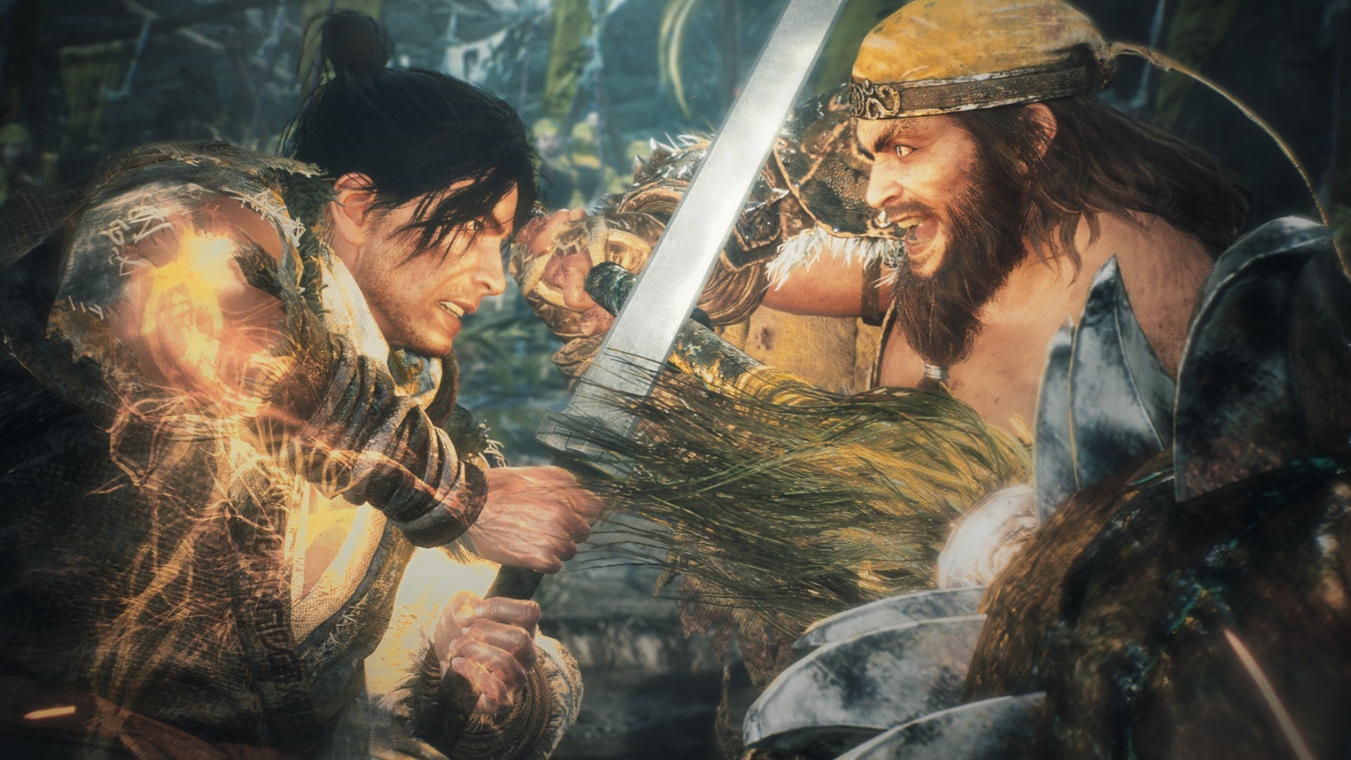 Wo Long: Fallen Dynasty Steam