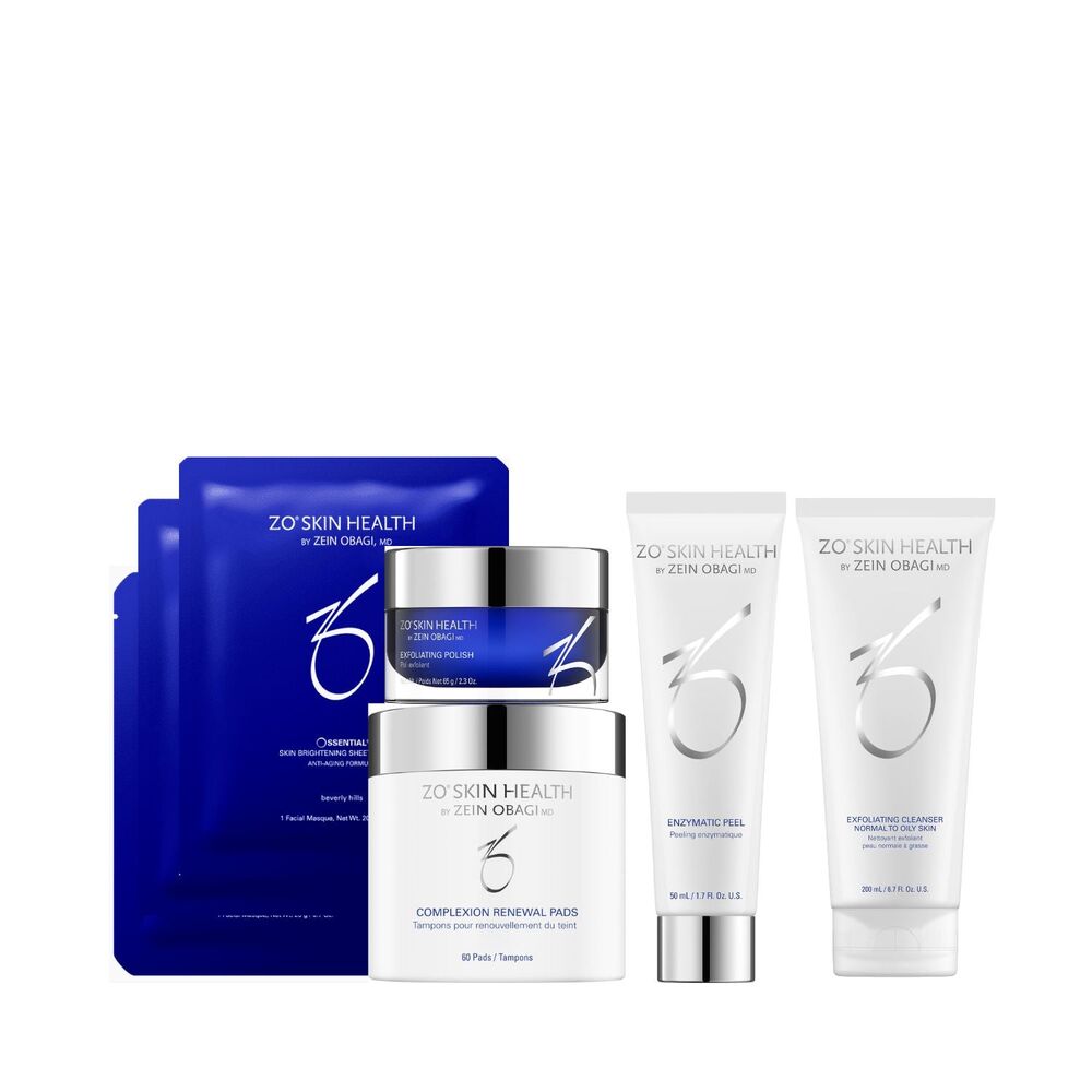 ZO Skin Health Micro Facial Program