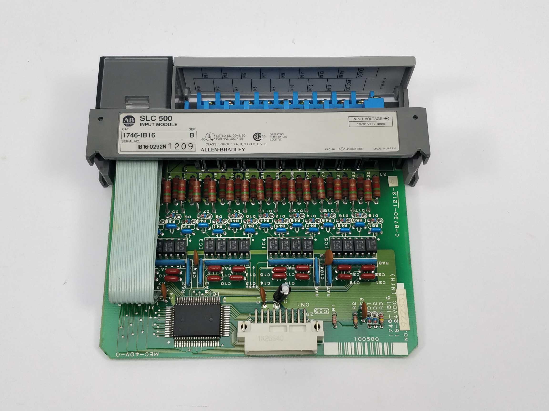 ab-1746-ib16-series-b-slc-500-input-module_3.jpg AB 1746-IB16 Series B SLC 500 Input Module