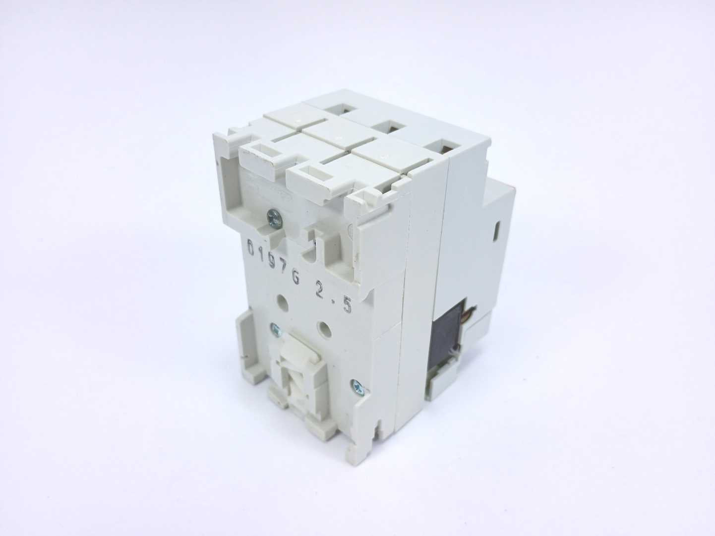 ABB 1SAM150005R0007 MS325-2.5-HKF11 690V Motor Starter 1,6-2,5A