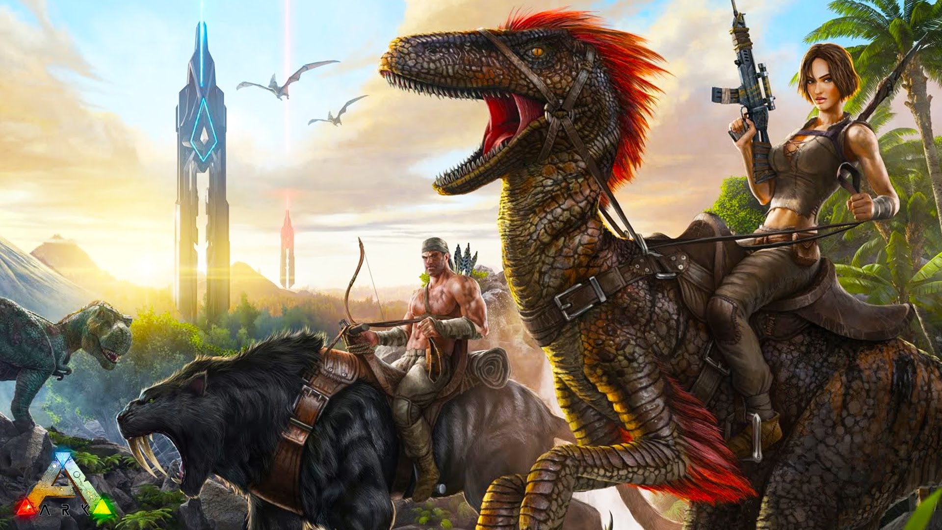 ARK: Survival Evolved Xbox One