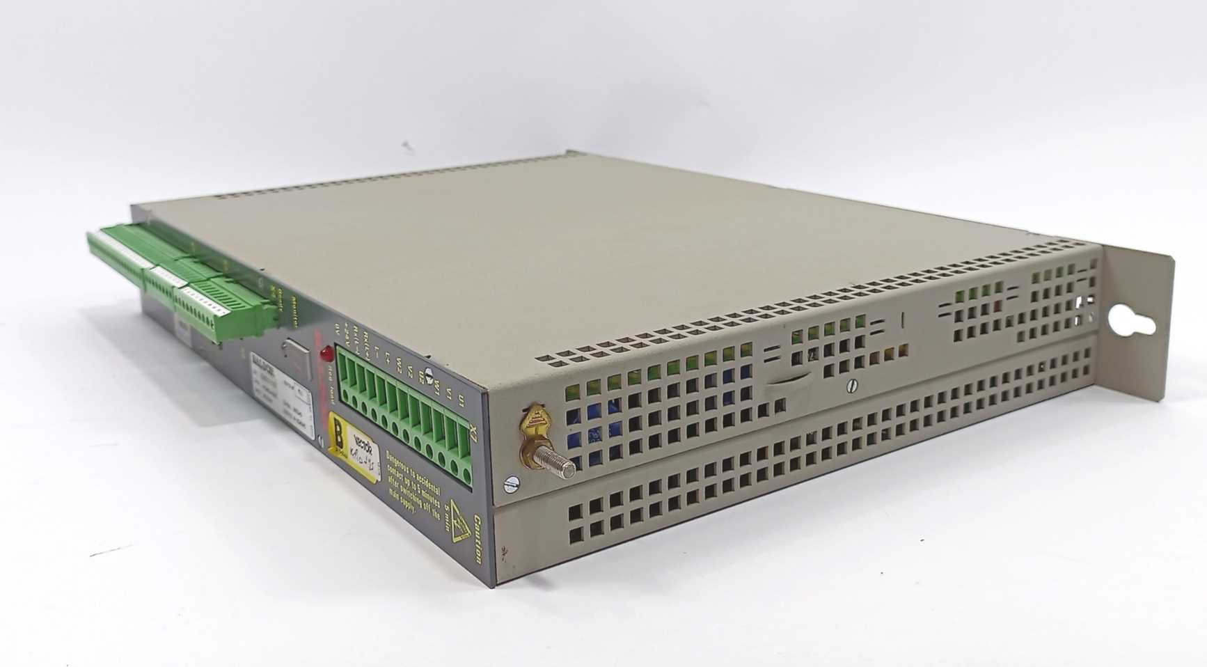 BALDOR SBSC1110 AC Brushless Servo Control